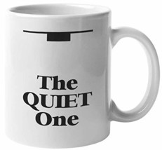 Make Your Mark Design The Quiet One Whole Note Or Semibreve Full Rest Coffee &amp; T - £15.56 GBP+