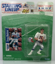 Starting Lineup Collector  Drew Bledsoe 1997 Edition Football Action Figure NOS - £7.75 GBP