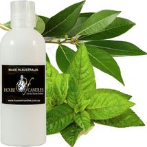 Eucalyptus &amp; Peppermint Premium Scented Bath Body Massage Oil - £11.18 GBP+