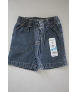 JUMPING BEANS Boy&#39;s Denim Shorts 12 Months New - €6,87 EUR