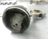 Piston and Connecting Rod Standard From 1996 Honda Accord  2.2 - $73.95