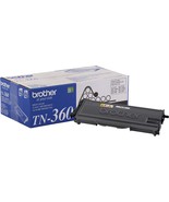 Genuine Brother High Yield Toner Cartridge, Black, Up To 2,600 Page, Tn360. - £64.31 GBP