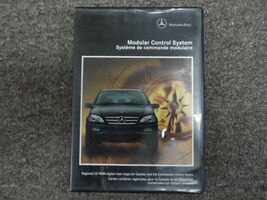 2001 Mercedes Benz Modular Control System Digital Road Map Ohio Valley N... - $36.38