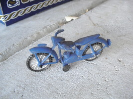 Vintage Plastic Motorcycle Vehicle - $15.84