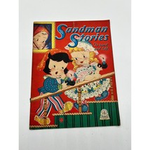 Sandman Stories To read and tell  1943 Merrill Publishing Company 3429 - £13.17 GBP