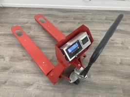 SellEton SL-5000-PJP Pallet Jack Scale with Built-in Printer | 5000 lb x... - £1,172.80 GBP