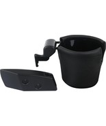 Center Console Cup Can Holder/Tray Black Compatible with 1999-2012 Merce... - $101.46