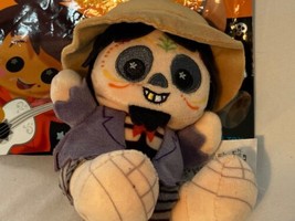 Disney Parks Wishables Coco Plaza De La Familia Series Hector Plush - $18.55