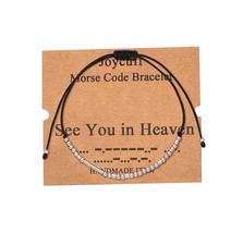 Code Bracelets for Women Unique Funny Gifts - $55.07