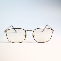 Vision C 516 53-19 0123 eyeglasses eyewear tortoise gold frame N10 - £15.02 GBP