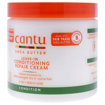 Shea Butter Leave In Conditioning Repair Cream by Cantu for Unisex - 16 ... - $14.99
