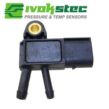 Exhaust Pressure Sensor For Mercedes W164 W169 W203 W204 W211 W212 W220 W221 W63 - $115.37