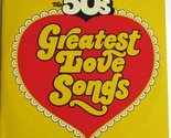 The 50s Greatest Love Songs/Golden Hits To Remember [Vinyl] Various Artists - $11.71
