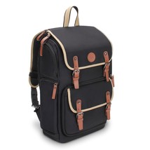 GOgroove Full-Size Camera Backpacks for Photographers - DSLR Camera Backpack wit - £101.87 GBP