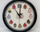 Belmont Stakes NYRA 130th Running Wall Clock Secretariat Belmont Park Eq... - $41.14