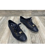 Michael Kors Blue Cap Toe Sneakers | Size 9 - £32.82 GBP