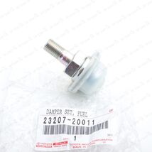 New Genuine OEM Toyota Lexus 1991-2010 Fuel Pulsation Damper 23207-20011 - $81.04