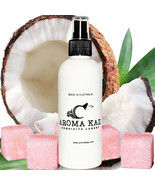 Pink Sugar &amp; Coconut Car Air Freshener Spray Deodorizer Odour Eliminator - $11.95+