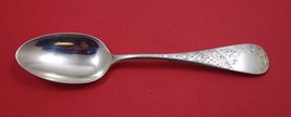 Occidental by Schulz & Fischer Sterling Silver Teaspoon 6 1/8" Rare CA Silver - $58.41