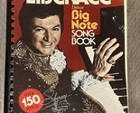 Liberace: The Fabulous TV Songbook OVER 150 SONGS! 1977 BIG NOTE SONG BOOK - $8.50