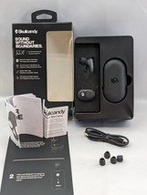 New Open Box Skullcandy Push Truly  In-ear Bluetooth Wireless Earbuds (K) - £22.32 GBP