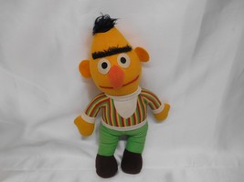 Old Vtg Knickerbocker Sesame Street Ernie Doll Stuffed Plush Animal Toy Advertis - £15.81 GBP