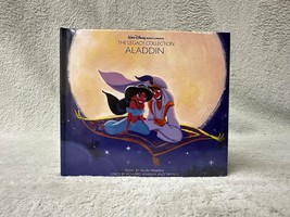 Aladdin [Disney Legacy Collection] (2022) • Menken, Ashman, Rice • NEW/S... - $69.00