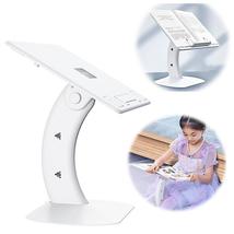 Book Reading Stand Foldable Ipad Laptap Holder Adjustable Tablet Holder - £29.10 GBP