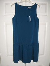 Banana Republic Teal Size 10 Ladies Dress (NEW) - £29.76 GBP