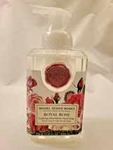 Michel Design Works ROYAL ROSE Foaming Shea Butter Hand Soap 17.8 fl oz - $27.99