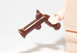 Minifigure Flintlock Pistol Handgun Weapon Rare - $1.73