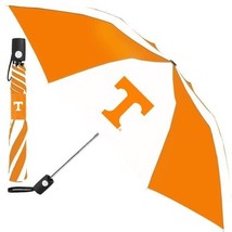 NCAA Tennessee Volunteers 42&quot; Travel Umbrella by McArthur for WinCraft - £27.93 GBP