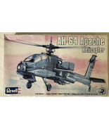 Revell AH-64 1:48 Scale Apache Helicopter Kit - $17.70