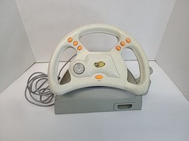 Mad Catz Dream Wheel with Shifter for Sega Dreamcast UNTESTED - £29.09 GBP