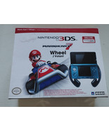 Mario Kart 7 Wheel Steering Wheel para Nintendo 3DS New - $32.33