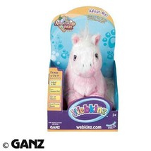 Webkinz Adventure Park Series - Pink Pony in Box - £11.31 GBP