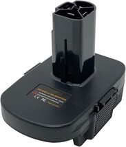 Usb Battery Adapter For Craftsman C3 19.2V Cordless Tools,, W/ 5V 2A Usb Port - £25.94 GBP