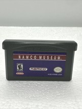 Namco Museum - Nintendo GameBoy Advance Video Games, 2001 Ms. Pac-Man Dig Dug - £8.29 GBP