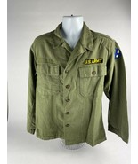 US Army Uniform / Battle Dress Medium Regular Waist 22 Sleeve 24 Shoulde... - $31.67