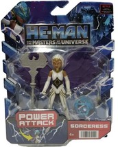 Masters of the Universe He-Man Power Attack Sorceress 5.5&quot; Action Figure  - £14.00 GBP