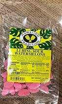 (Pack of 5) Hawaiian Tradition Li Hing Sour Watermelons 3 oz. Bag - £23.27 GBP