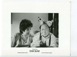 Dim Sum: A Little Bit Of Heart-Laureen Chew-Victor Wong-8x10-Still-VF - £17.99 GBP