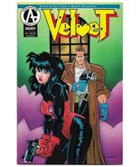 Velvet #2 (1993) *Adventure Comics / Cover Artwork By Mark Runyan / Cassie* - $3.00