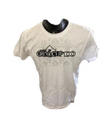 Uomo Calcio Reebok Large T-Shirt Cfl Grigio Coppa 100 Anniversario Toron... - $14.37 CAD