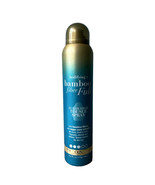 OGX Bodifying + Bamboo FiberFull Sugar High Tousle Spray 6 Oz Hair Spray New - $20.37 CAD