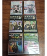 What Did She Say? American Sign Language Common Expressions, Emergency M... - $746.19 MXN