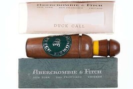Vintage Abercrombie and Fitch Duck call in box - £302.35 GBP