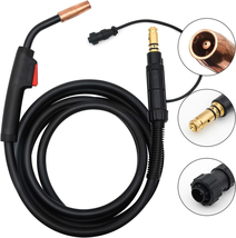 100Amp 10Ft Welding Torch Stinger Replacement for Lincoln Magnum 100L (K... - £105.50 GBP