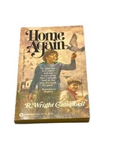 Home Again (Originally: Where Pigeons Go to Die)  by Campbell, R. Wright PB VTG - $24.74