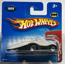 2004 Hot Wheels Crooze Batmobile #69 Short Card 1st Edition - £3.99 GBP